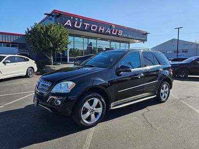Used 2011 Mercedes-Benz ML 350 4MATIC