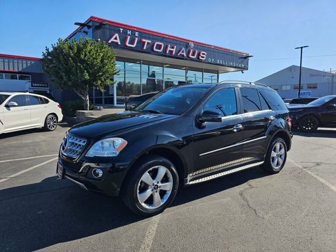 Used 2011 Mercedes-Benz ML 350 4MATIC image 1