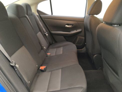 Used 2022 Nissan Sentra SV w/ Trunk Package FWD image 19