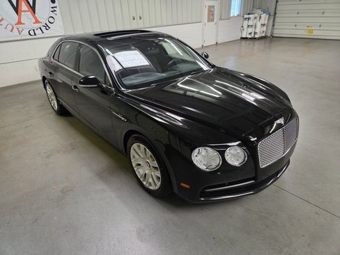 Used 2018 Bentley Flying Spur V8 AWD/4WD image 11
