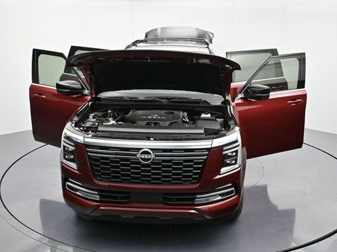 New 2025 Nissan Armada Platinum w/ Convenience Package image 48