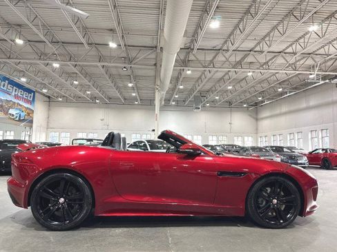 Used 2016 Jaguar F-TYPE Premium $84K MSRP image 6