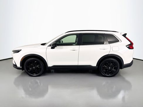 Certified 2024 Honda CR-V Sport Touring image 8