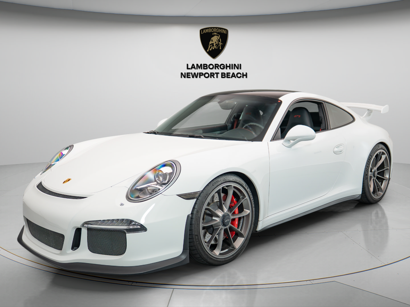 Used 2014 Porsche 911 GT3 RWD image 3