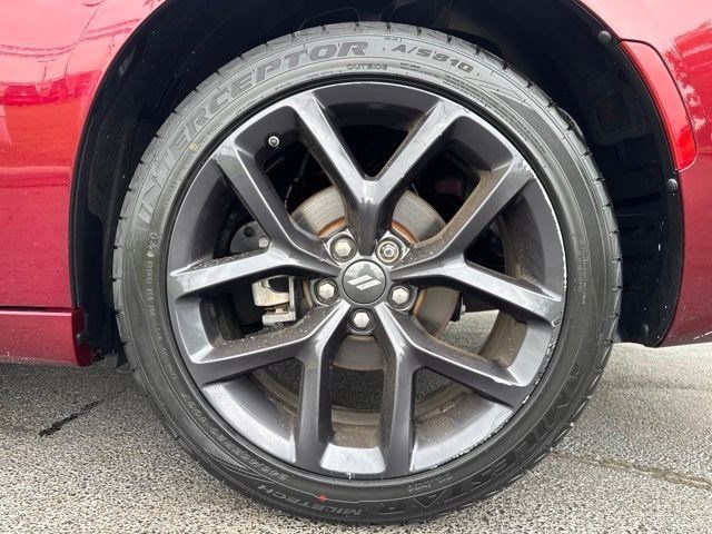 Used 2022 Dodge Charger SXT w/ Blacktop Package RWD image 41