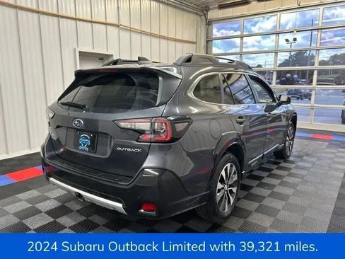 Used 2024 Subaru Outback Limited AWD/4WD image 3