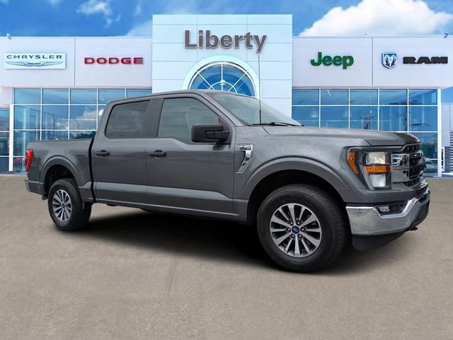 Used 2023 Ford F150 XLT AWD/4WD image 1
