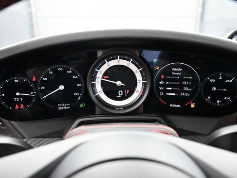 Certified 2024 Porsche 911 Carrera 4S AWD/4WD image 18