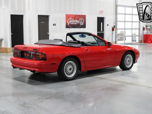 Used 1990 MAZDA RX-7 Convertible image 4