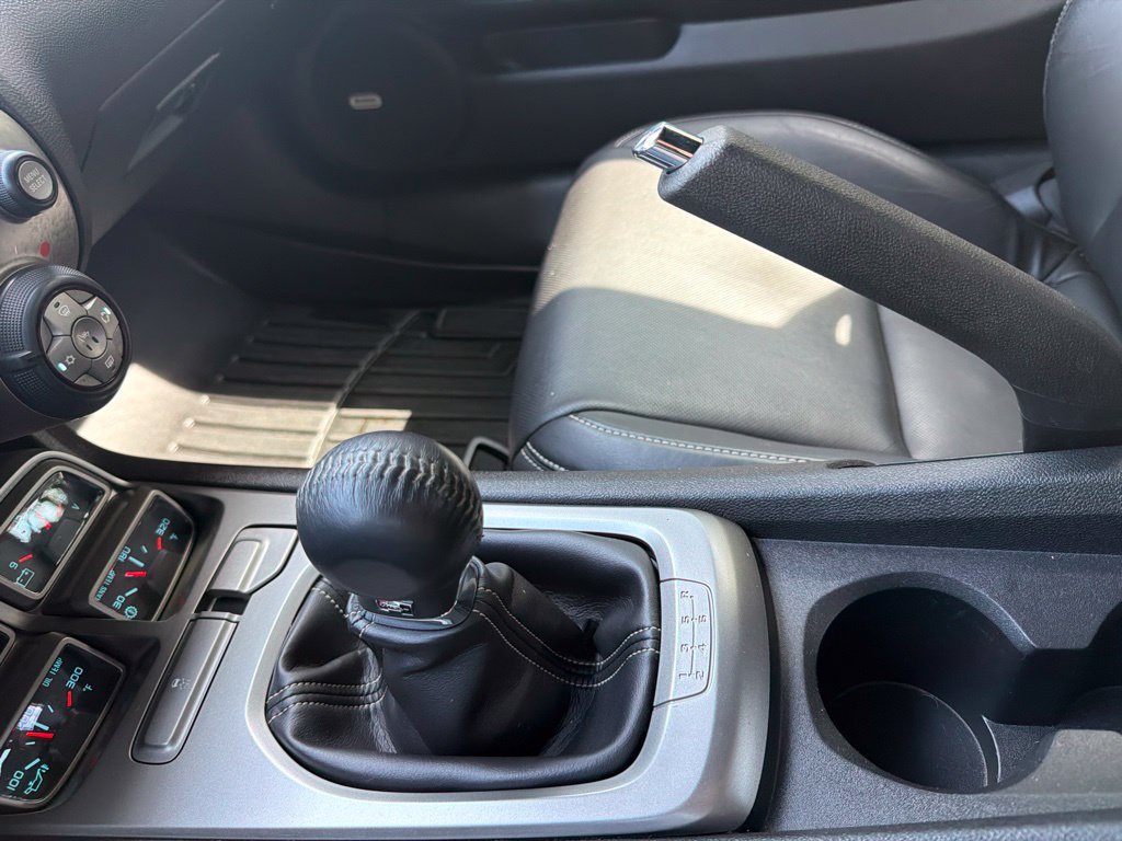 Used 2011 Chevrolet Camaro SS w/ RS Package RWD image 25