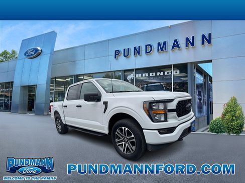 Used 2023 Ford F150 XL w/ STX Appearance Package image 1