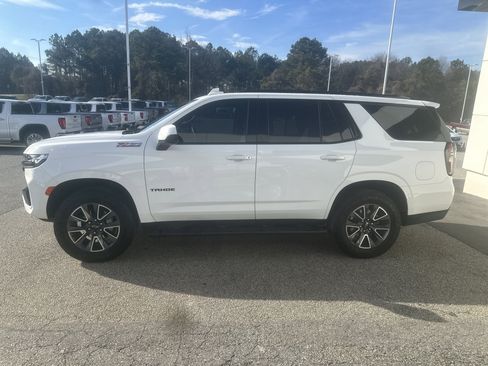 Used 2023 Chevrolet Tahoe Z71 image 2