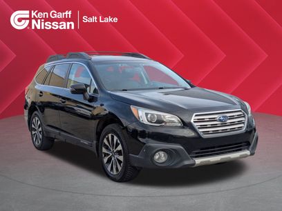 Used 2017 Subaru Outback 2.5i Limited