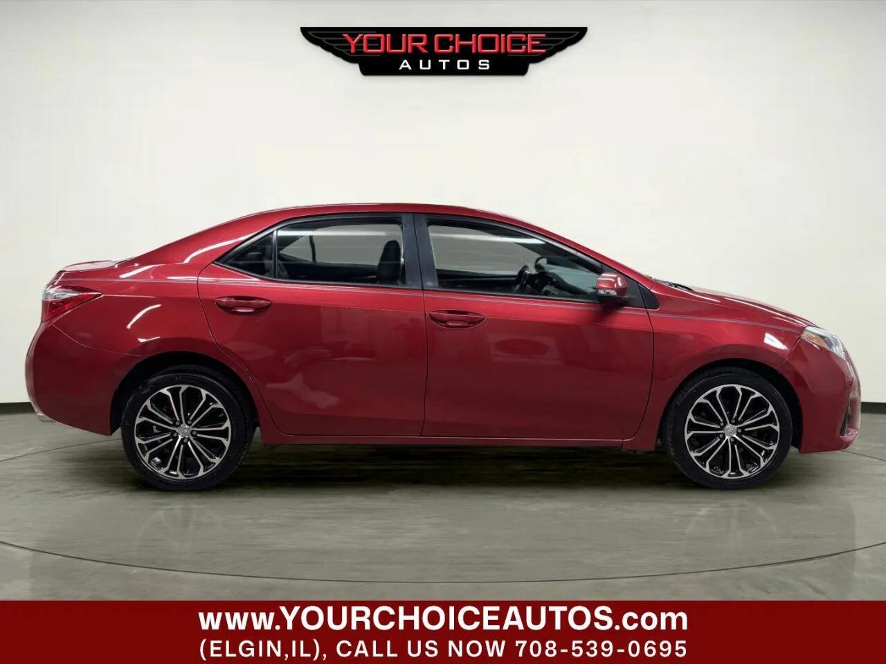 Used 2014 Toyota Corolla S FWD image 7