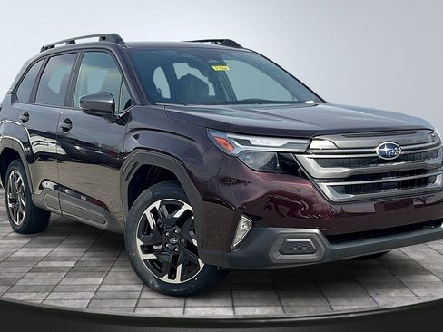 New 2026 Subaru Forester Limited image 2