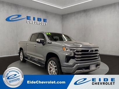 Used 2024 Chevrolet Silverado 1500 High Country w/ High Country Premium Package
