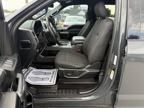 Used 2016 Ford F150 XLT w/ Equipment Group 302A Luxury RWD image 8