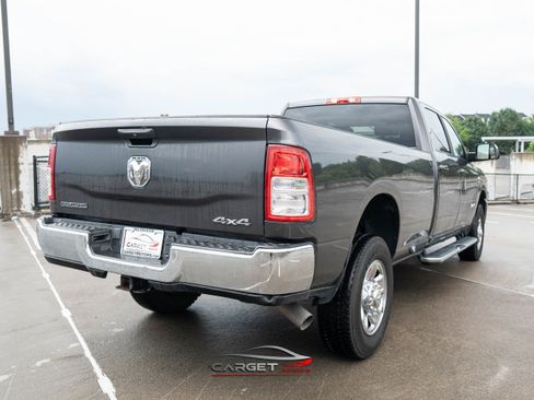 Used 2021 RAM 2500 Big Horn image 7