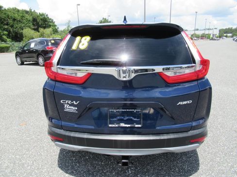 Used 2018 Honda CR-V EX image 6