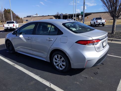Certified 2023 Toyota Corolla LE image 8
