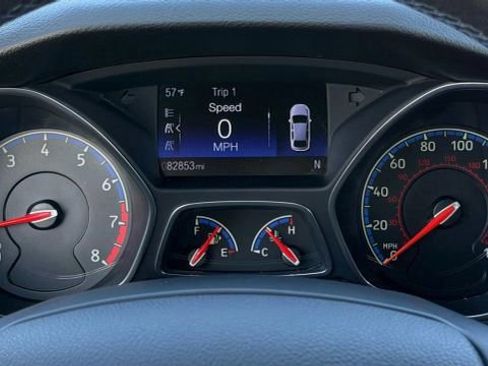 Used 2017 Ford Focus RS image 34
