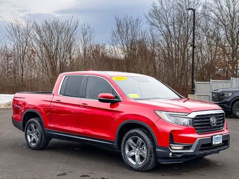 Used 2023 Honda Ridgeline RTL image 3