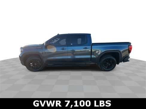 Certified 2021 GMC Sierra 1500 Elevation image 5