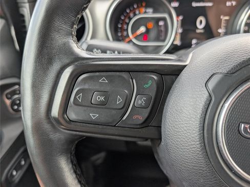 Used 2022 Jeep Wrangler Unlimited Sport AWD/4WD image 21