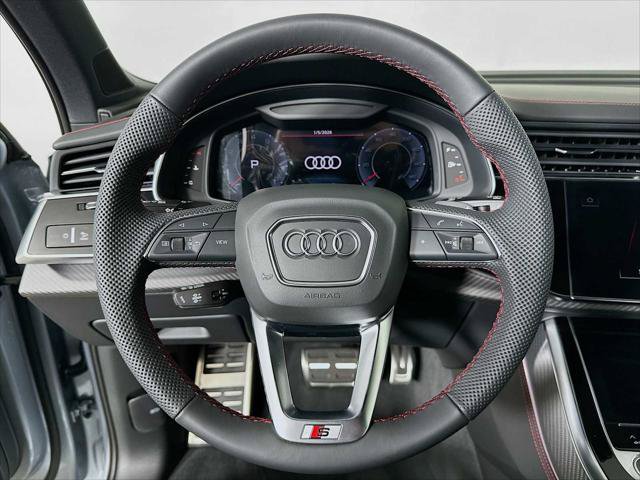 Certified 2026 Audi Q7 3.0T Prestige AWD/4WD image 11
