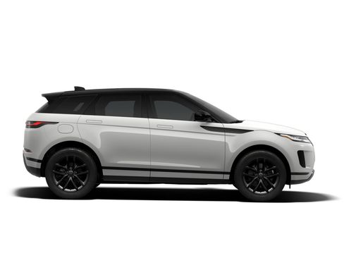 New 2026 Land Rover Range Rover Evoque S AWD/4WD image 3