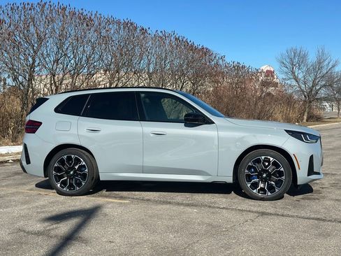 New 2026 BMW X3 M50 w/ Premium Package AWD/4WD image 8