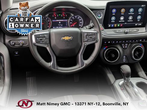 Used 2025 Chevrolet Blazer LT AWD/4WD image 4