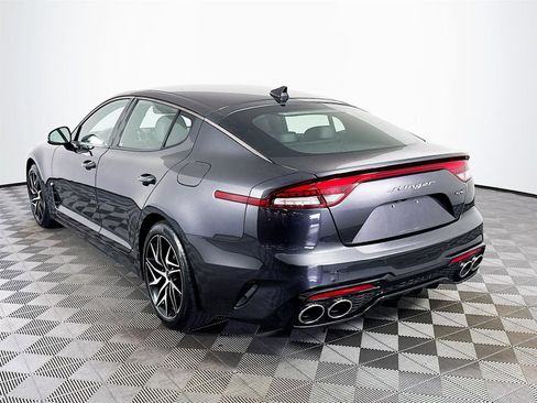 Certified 2022 Kia Stinger GT-Line image 7