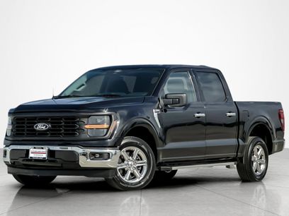 Used 2025 Ford F150 XLT w/ Equipment Group 301A Standard