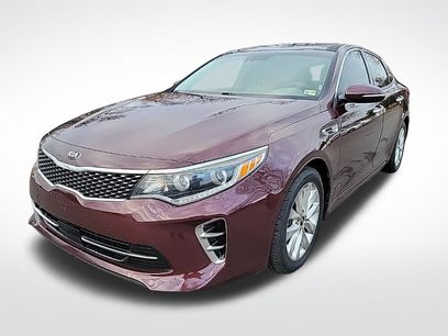 Used 2017 Kia Optima EX w/ Premium Package