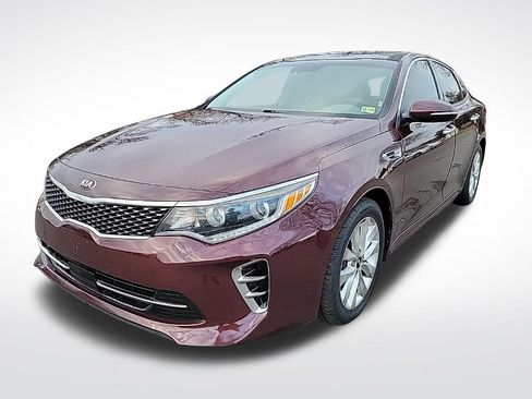 Used 2017 Kia Optima EX w/ Premium Package image 1