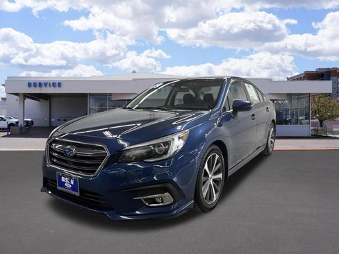 Used 2019 Subaru Legacy 2.5i Limited AWD/4WD image 7