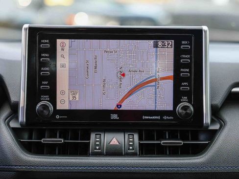 Certified 2020 Toyota RAV4 XSE image 4