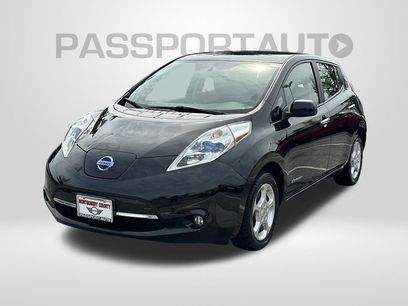 Used 2015 Nissan Leaf SV w/ LED & Quick Charge Package