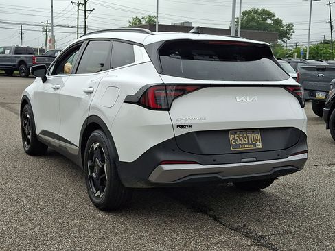 Used 2026 Kia Sportage EX w/ EX Panorama Roof Package FWD image 8