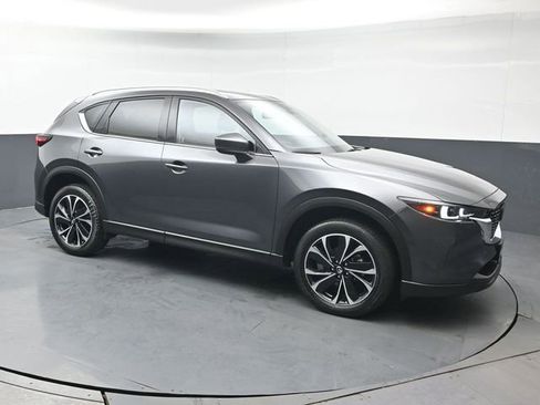 Certified 2023 MAZDA CX-5 AWD 2.5 S w/ Premium Package image 7