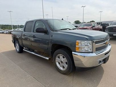 Used 2013 Chevrolet Silverado 1500 LT w/ All-Star Edition