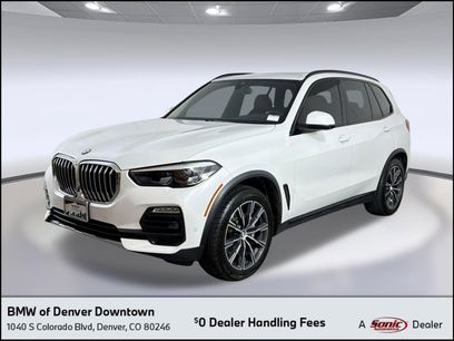 Used 2019 BMW X5 xDrive40i w/ Convenience Package