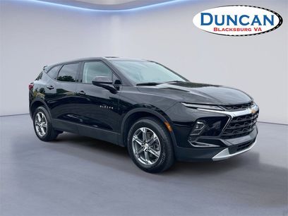 Used 2023 Chevrolet Blazer LT