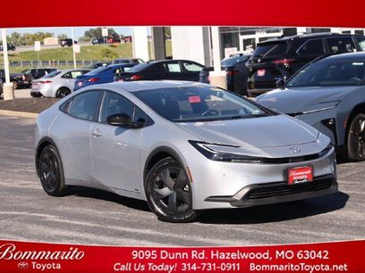 Used 2025 Toyota Prius LE