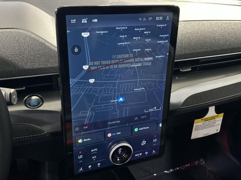 New 2025 Ford Mustang Mach-E GT image 22