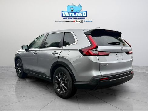 New 2026 Honda CR-V EX-L image 3