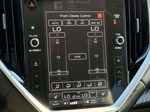 Used 2025 Subaru Ascent Premium AWD/4WD image 13