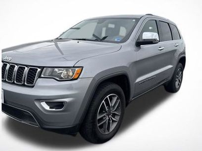 Used 2021 Jeep Grand Cherokee Limited