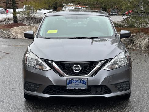 Used 2019 Nissan Sentra SV w/ Special Edition Package image 2